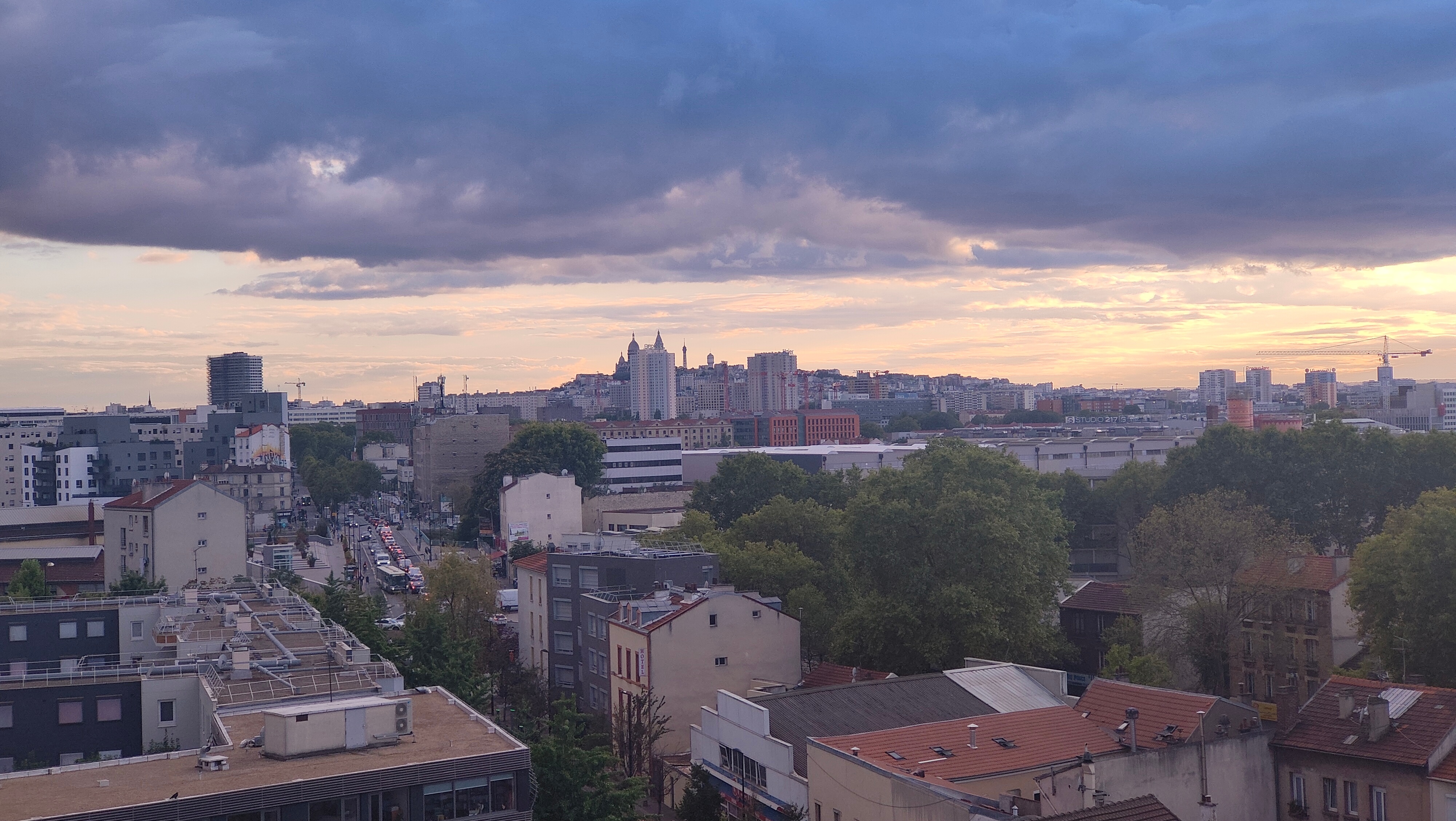 consultant seo Aubervilliers