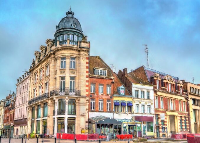 consultant seo Tourcoing