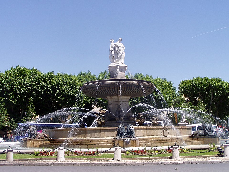 Consultant SEO Aix-en-Provence