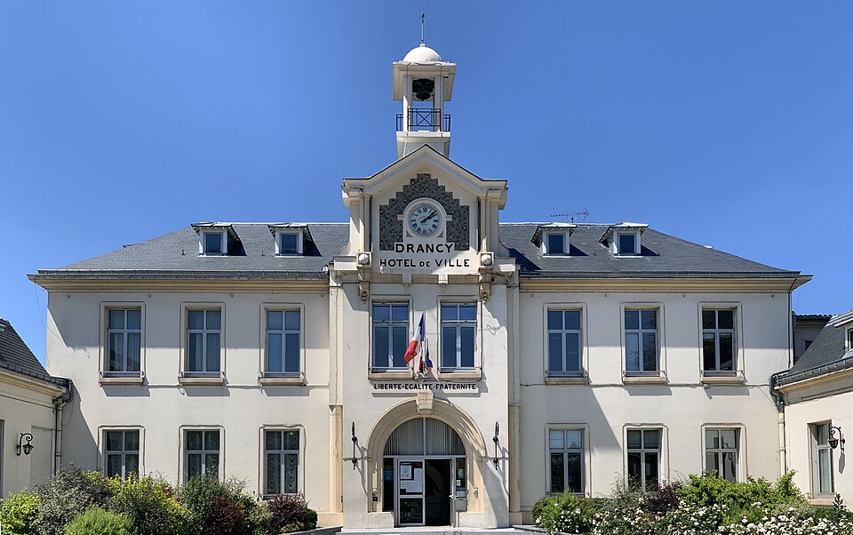 Consultant SEO Drancy