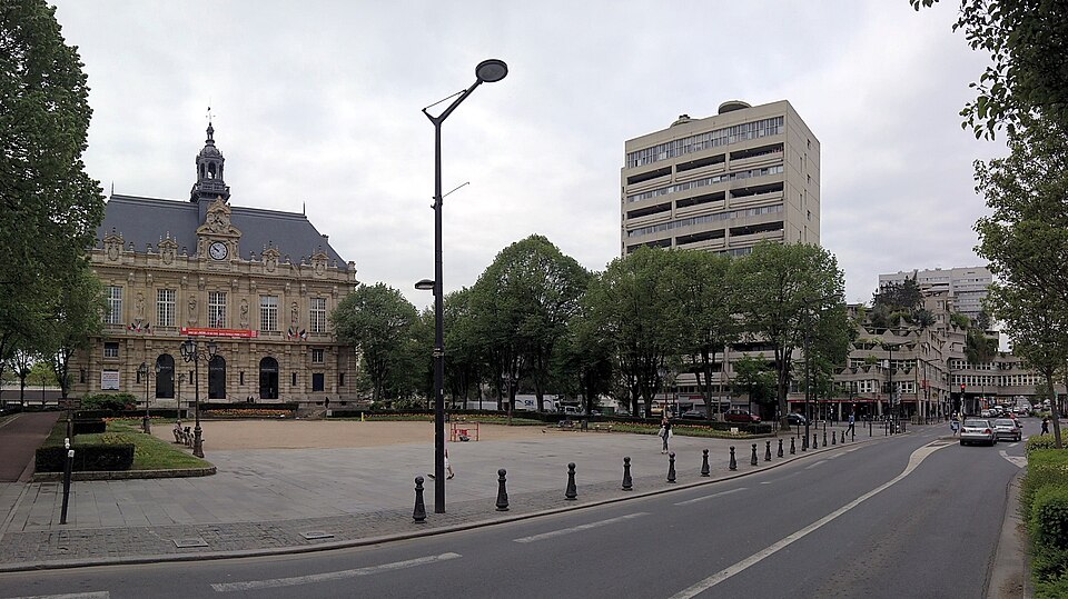 Consultant SEO Ivry-sur-Seine