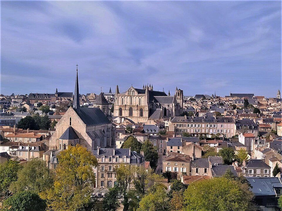 Consultant SEO Poitiers