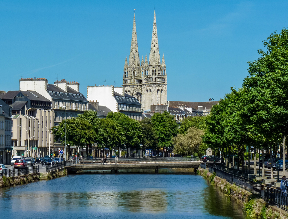 Consultant SEO Quimper