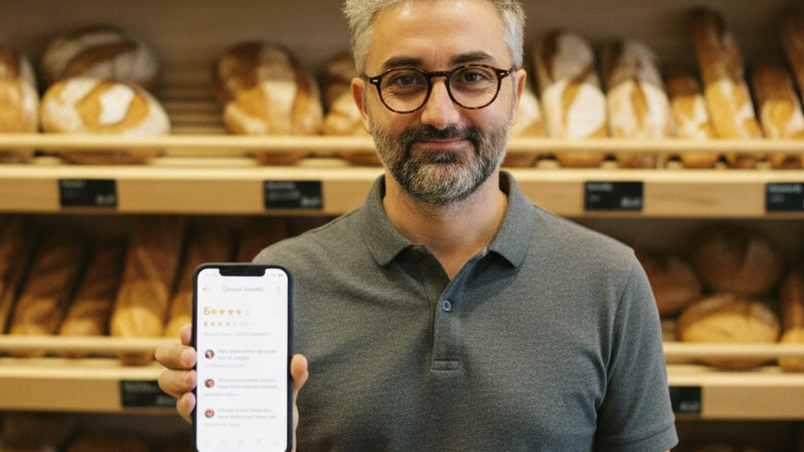 Collecte d'avis Google et impact sur le SEO local · Mathieu Saudel, consultant SEO Again Marketing