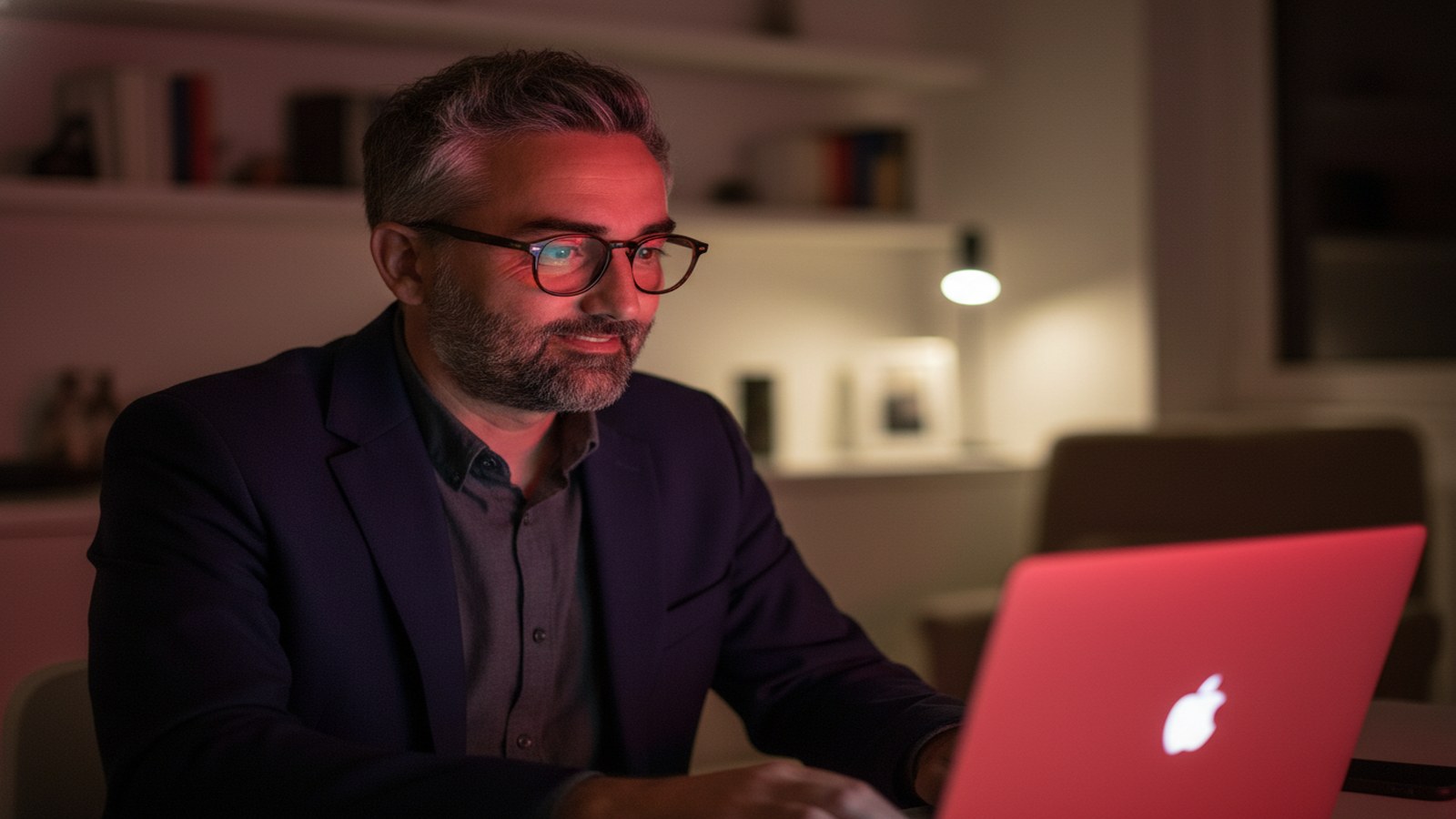 Mathieu Saudel, consultant SEO Again Marketing, analyse depuis son bureau d'Agen la conformite d'un site PME au back button hijacking Google