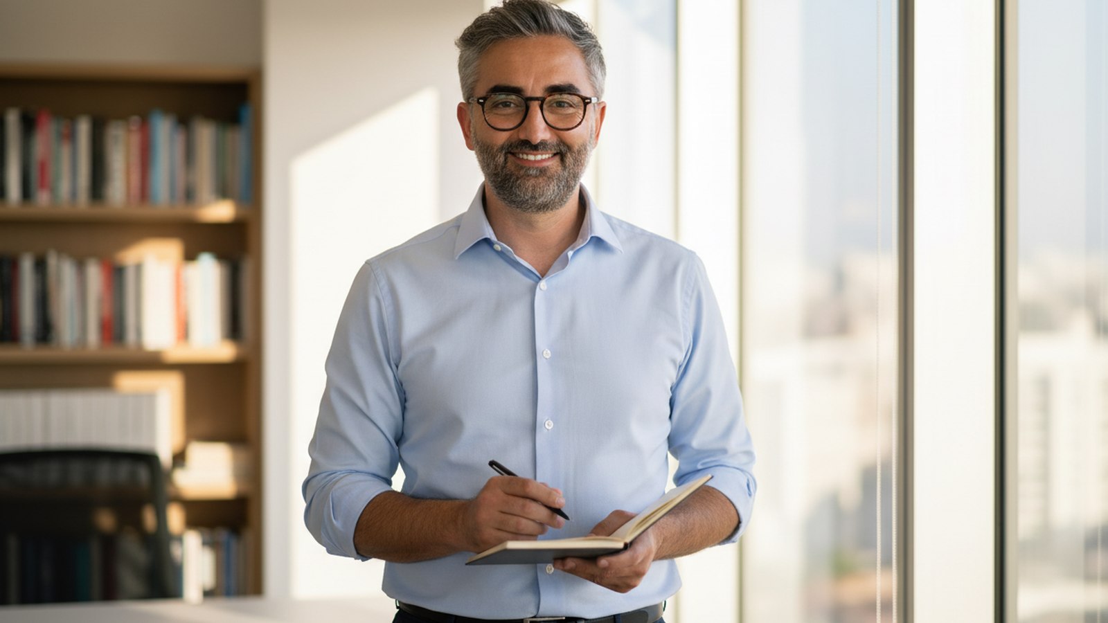 Mathieu Saudel, consultant SEO Again Marketing, présente le citation rate IA comme nouveau KPI SEO pour les PME en 2026
