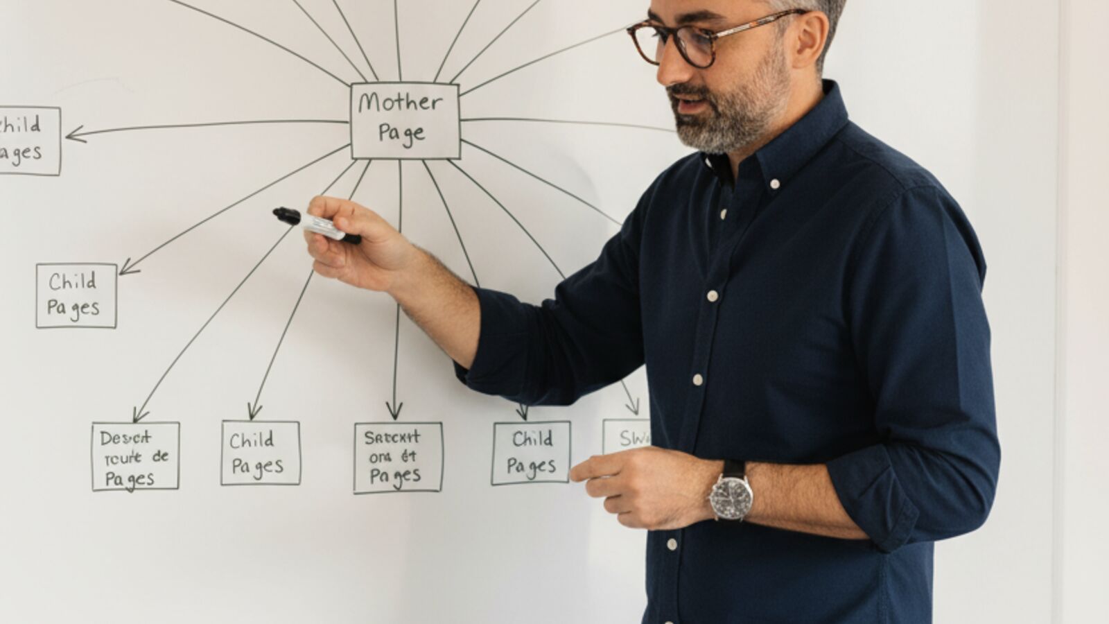 cocon-semantique-seo
