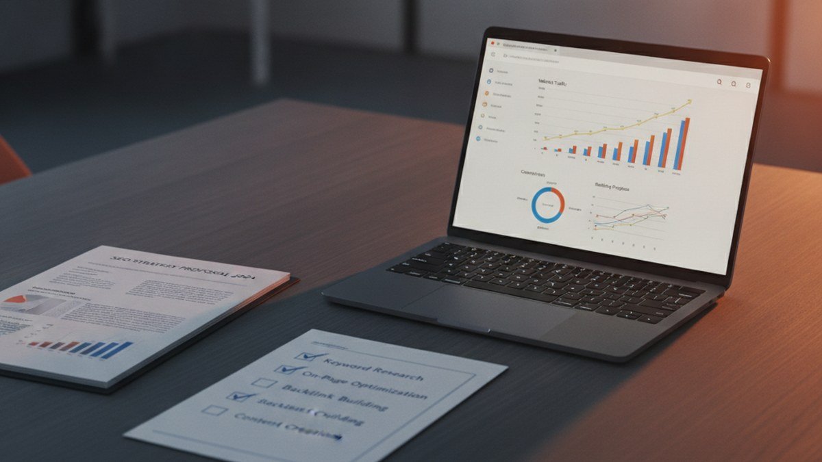 Mathieu Saudel compare deux devis SEO pour identifier les livrables manquants