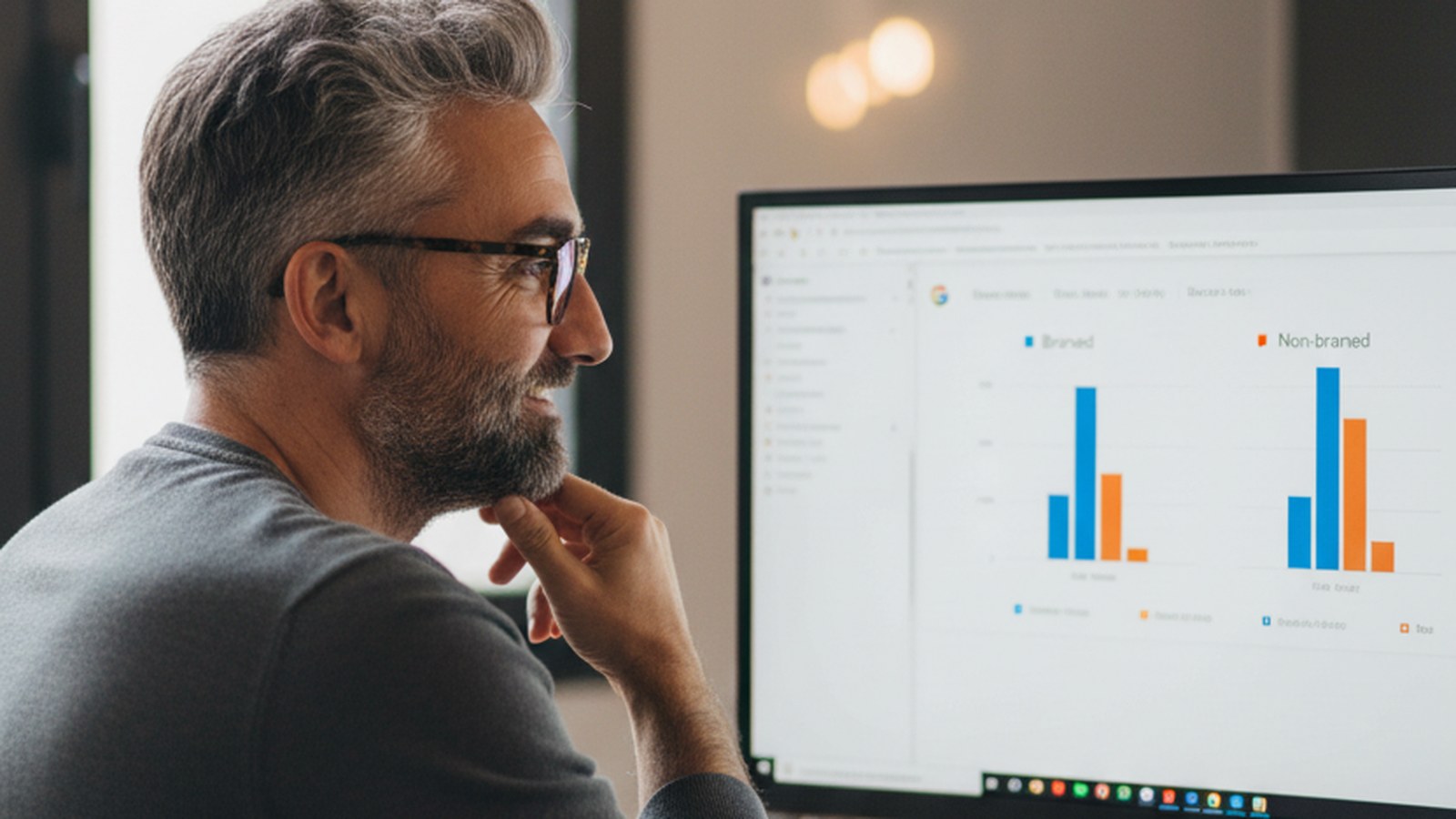 Filtre branded Search Console