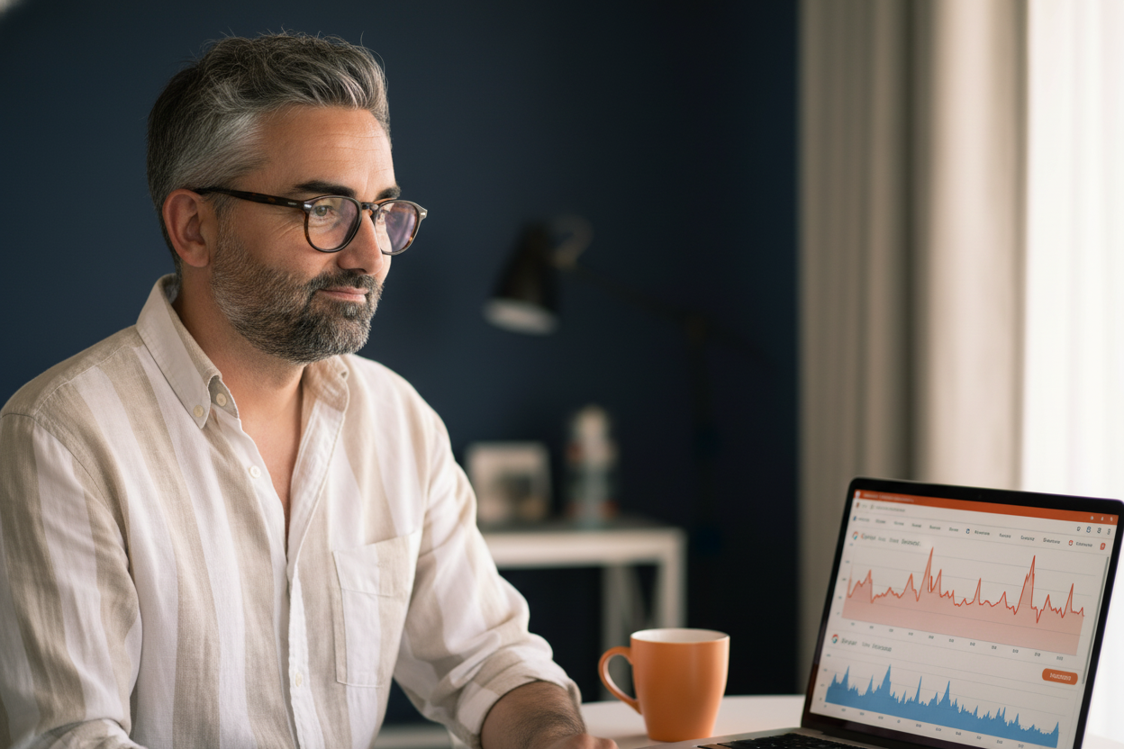 Mathieu Saudel, consultant SEO à Agen, décrypte le May 2026 Core Update à la lumière des analyses Dr Pete, Lily Ray et Aleyda Solis pour les PME françaises