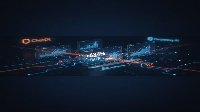 Impact de l'intelligence artificielle sur la stratégie SEO et le ROI d'une PME en 2026