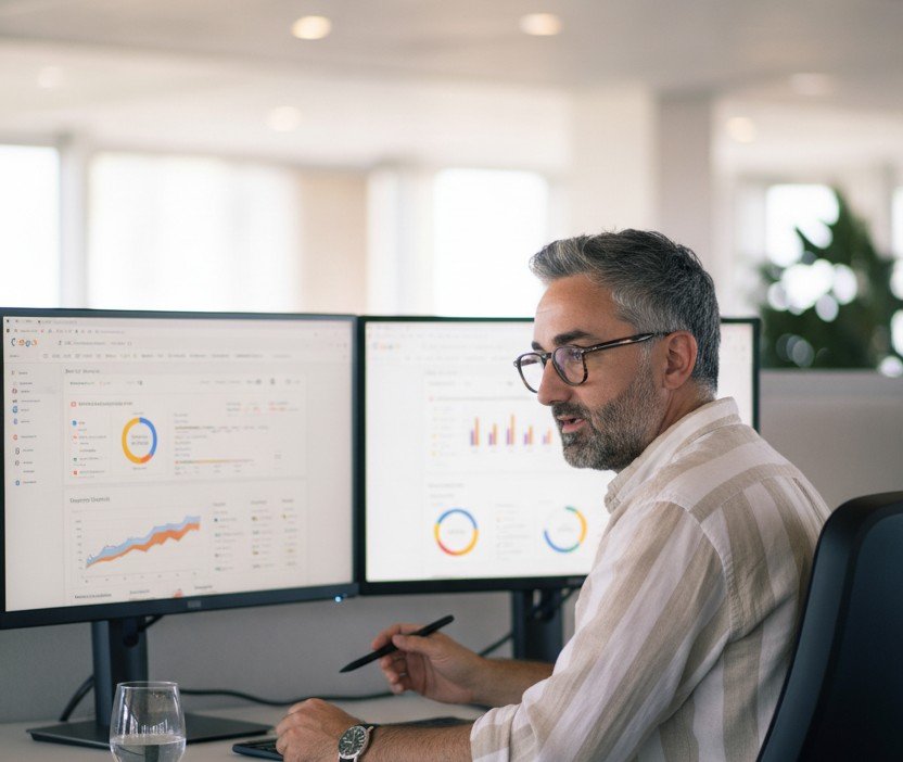 SEO ou Google Ads avec un petit budget : le vrai choix pour une PME en 2026