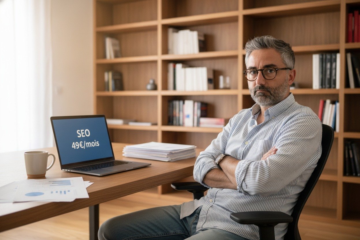 SEO pas cher bon plan ou arnaque