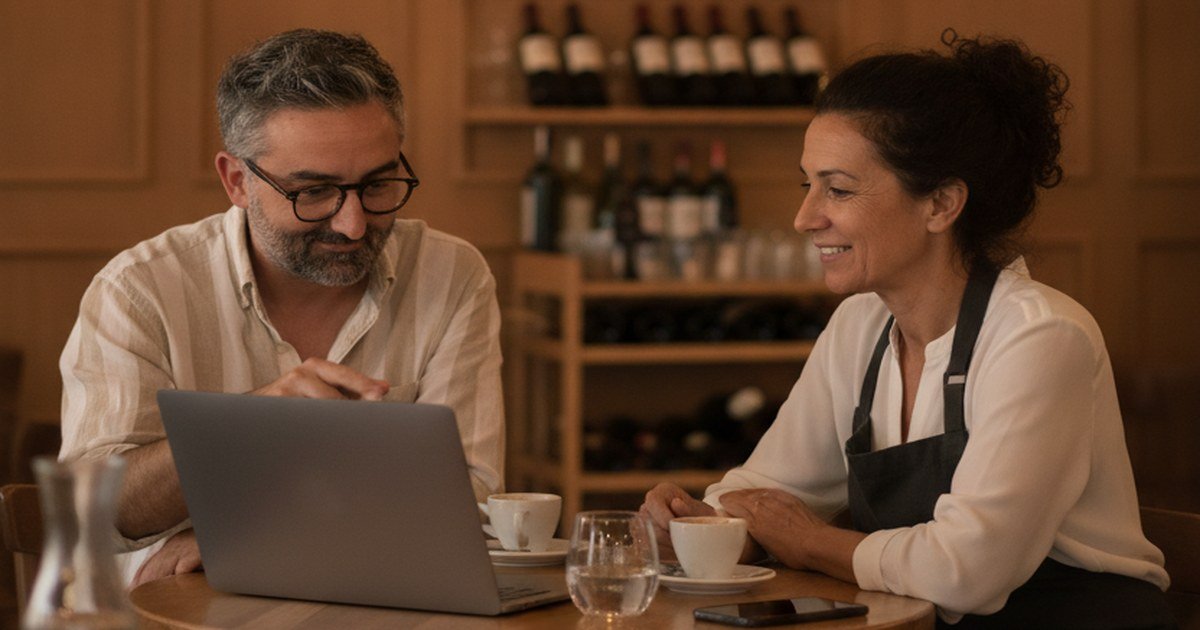 SEO pour restaurants et commerces : remplir ta salle et ton magasin grâce à Google (2026)