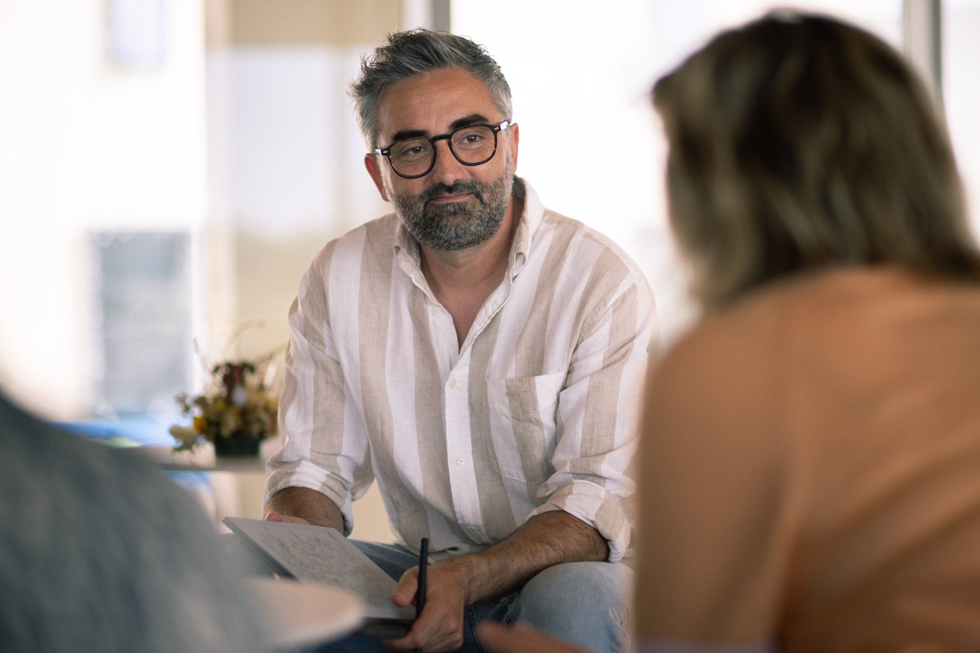 Mathieu Saudel - Consultant SEO à Agen, fondateur Again Marketing