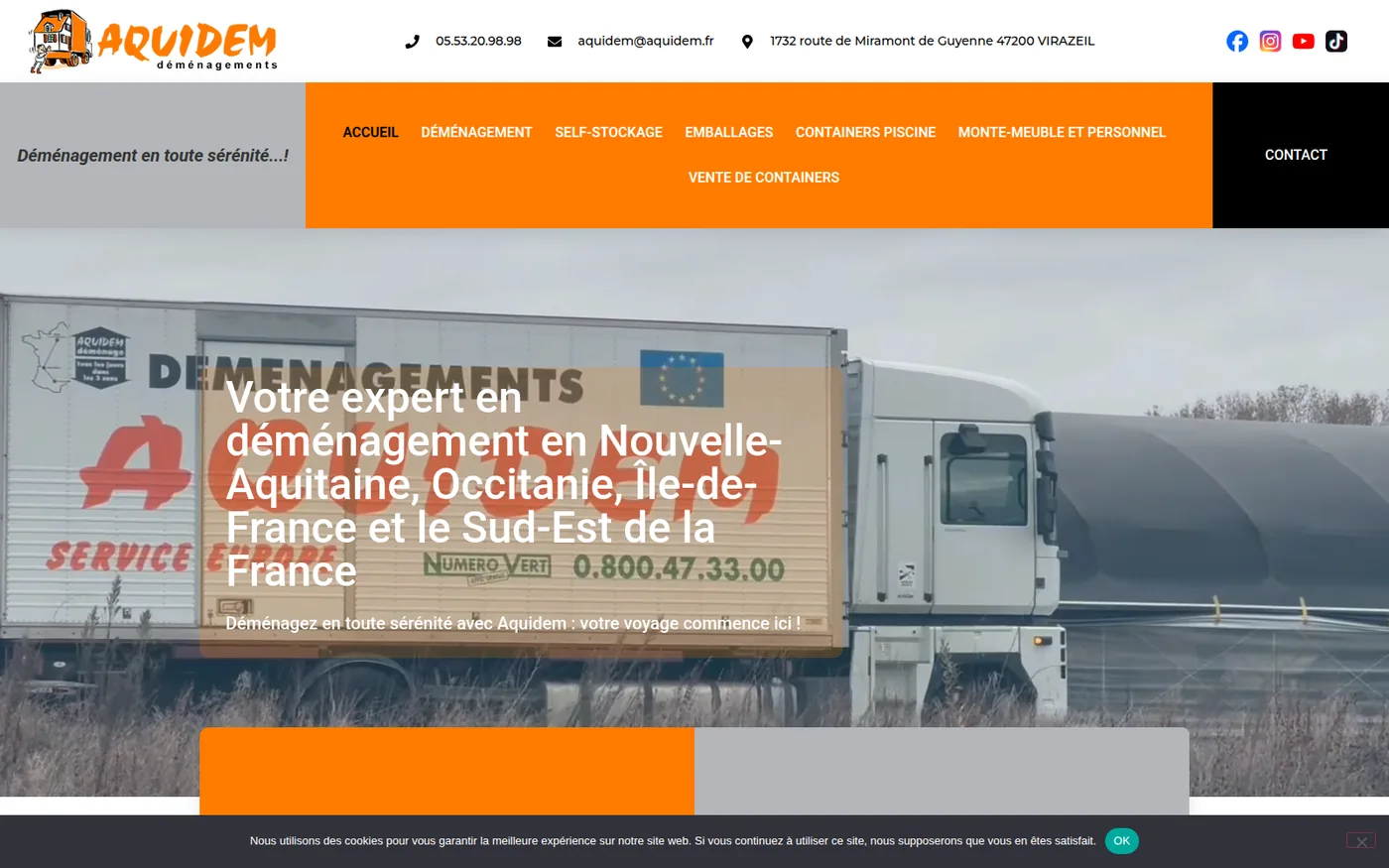 Site Aquidem