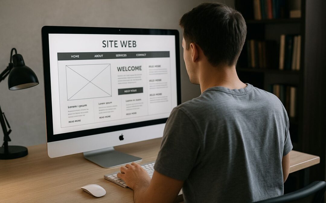 Création d’un site internet à Agen !